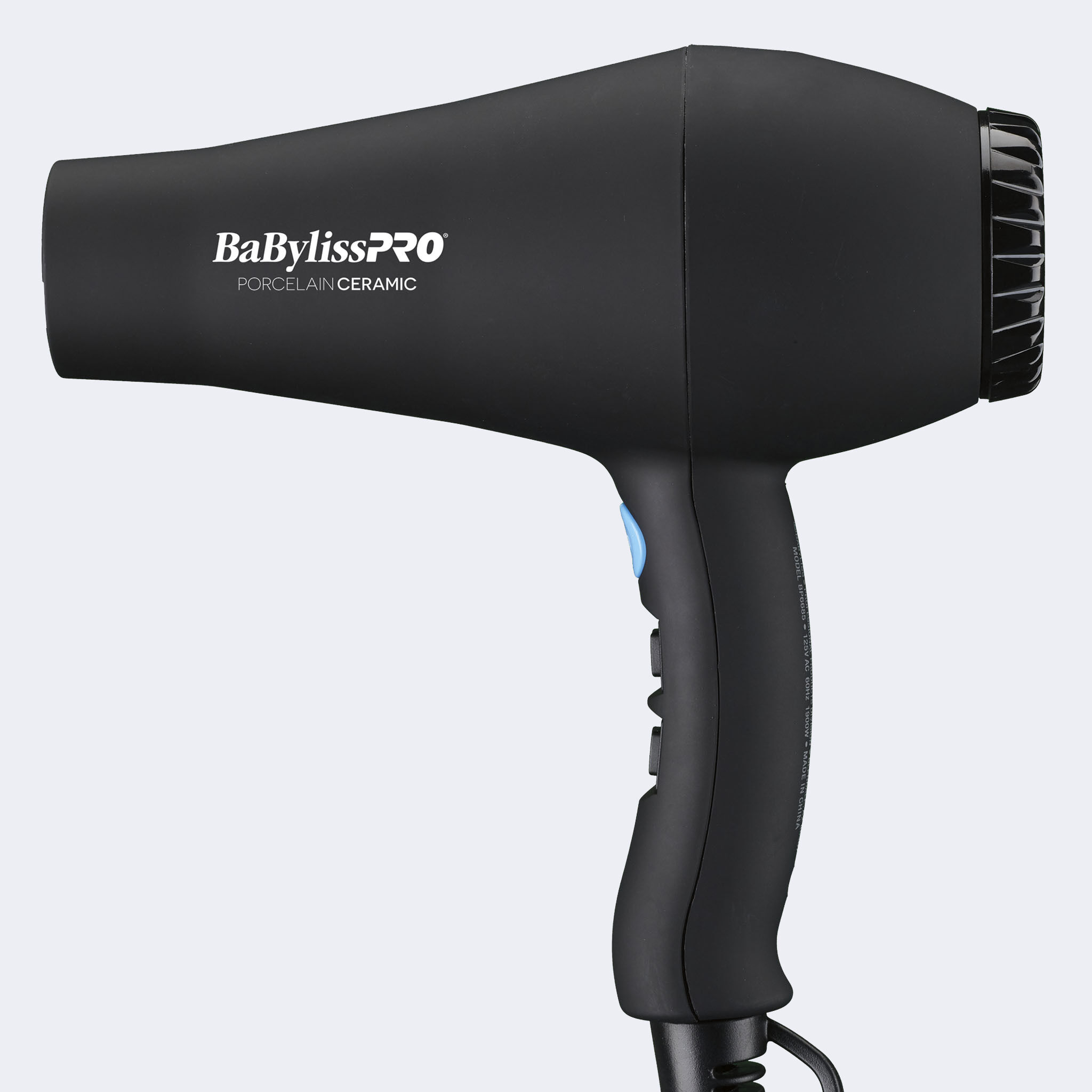 BaBylissPRO Porcelain Ceramic Carrera2 Dryer